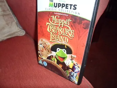£0.99 • Buy Muppet Treasure Island (dvd)