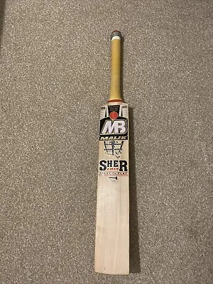 Mb Malik Cricket Bat • £119.99
