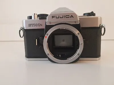 £29.50 • Buy FUJICA STX-1N Vintage 35mm SLR Film Camera - Body Only.