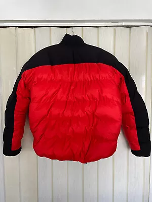 FEATHERED FRIENDS Volant 900+ Down Jacket  MENS XL / Paprika • $429