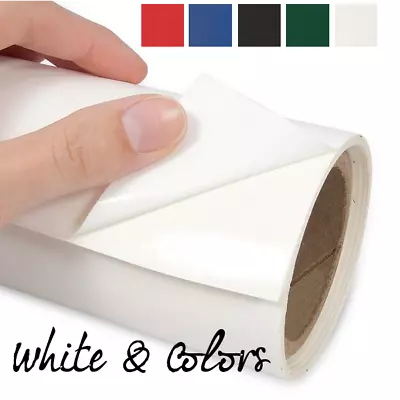 Awning Self-Adhesive Woven Fabrics By The Roll 54  X 10 Yards • $449