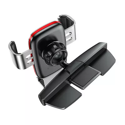 Car CD Slot Clip Holder Stand Rotatable Mount For Mobile Phone GPS Navigation  • $17.90