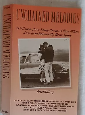 Unchained Melodies Volume 1 - 20 Classic Rock N Roll Love Songs  Cassette Tape • $3.78