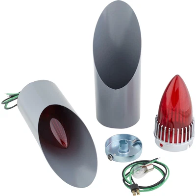 $134.99 • Buy 1959 Cadillac Taillight Kit W/ Frenching Buckets