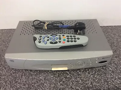 Pace Sky Receiver Box + Card & Remote BSKYB2400 540I2304041 Satellite Receiver • £21