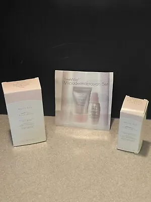 Mary Kay TimeWise Microdermabrasion Plus Set Step 1 Refine Step 2 Replenish New • $24.55