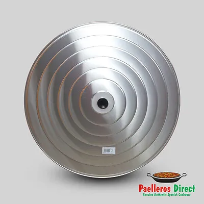 60cm Aluminium Paella Pan Lid • £28.99