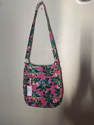 Vera Bradley Mailbag Tropical Paradise Print NWT • $9.99