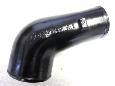 14343T Starboard Right Exhaust Elbow Tube Pipe For V8 Mercruiser Alpha One • $45