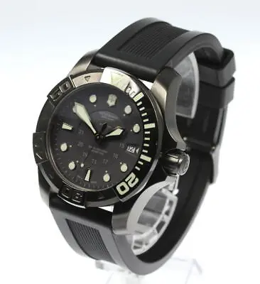 VICTORINOX Dive Master 500 241561 Automatic Date Men's Wristwatch Black 43mm • $1003.29