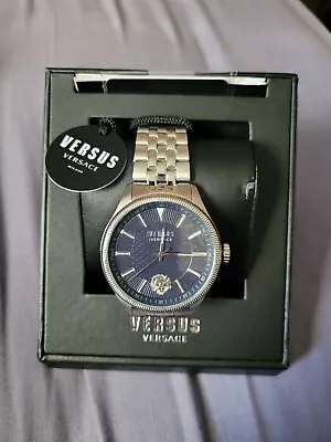 Versace Mens Versus Watch VSPHI0420 Brand New With Tag And Box • $229