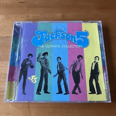 THE JACKSON 5 CD “Ultimate Collection (Best Of)” Michael Jackson Jermaine. • $2.99