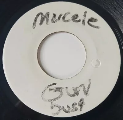 Merciless - Chat Dem A Chat / Revenge Time Vinyl 45 - Jamaica - White Label • $8