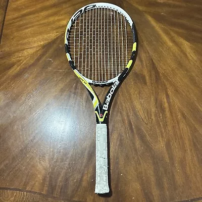 Babolat Aero Pro Drive Tennis Racquet 4 3/8  Needs New Grip • $79.95