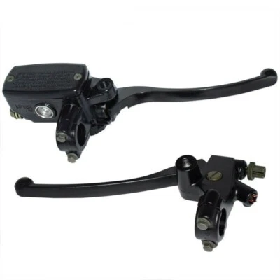 $24.95 • Buy Brake Master Cylinder & Cable Clutch Yamaha V Star 250 650 950 1100 1300