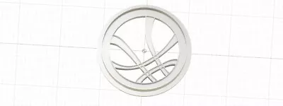 3D Printed Cookie Cutter Inspired Marvel Comics Dr Strange • $10