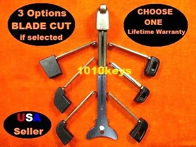 REMOTE FOB KEY For HYQ14 Lexus / Toyota / Scion - BLADE CUT By PHOTO If Desired • $19.98