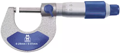 Moore & Wright Outside Micrometers Metric Imperial Digital 0-100mm / 0-4  Sizes • £36.82