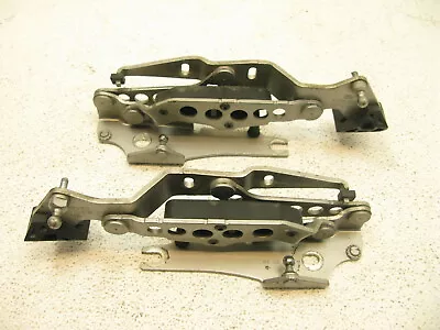 04-09 Mercedes W209 Clk500 Clk320 Clk550 Trunk Lid Hinge Hinges Left Right 2919b • $64.94