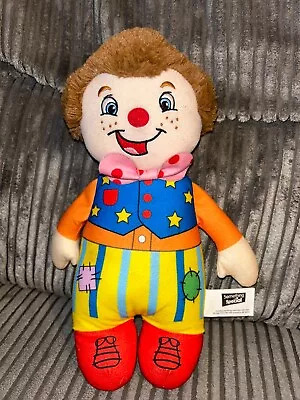 Touch My Nose Sensory Mr Tumble Soft Plush Toy • £10.99