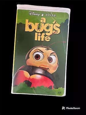 A Bugs Life (VHS 1999) • $7.49