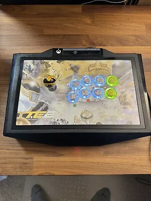 Killer Instinct FightStick TE2 Mad Catz For Microsoft Xbox One Arcade Stick • $500