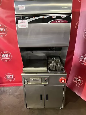 Wells Wvgf Ventless Flat Griddle And Fryer  • $14995