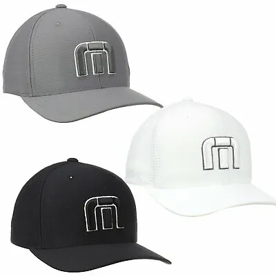 $27.95 • Buy New Travis Mathew Golf B-Bahamas Fitted Cap Hat