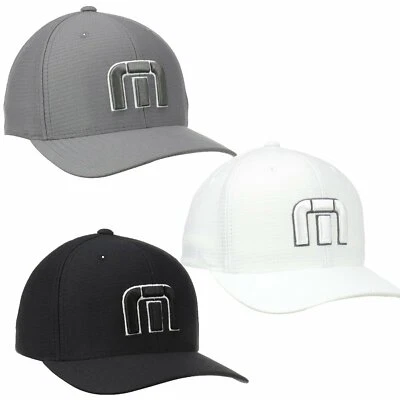 $27.95 • Buy New Travis Mathew Golf B-Bahamas Fitted Cap Hat
