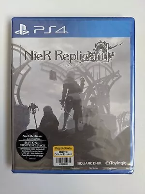 NieR Replicant Ver.1.22474487139 PlayStation 4 [PS4] (Asia) - BRAND NEW & SEALED • $69.99