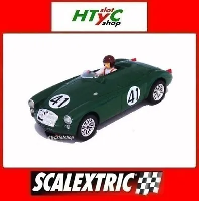 Scalextric MG To EX182 #41 Le Mans 1955 Ken Miles / John Lockett Scx U10318S300 • $58.58