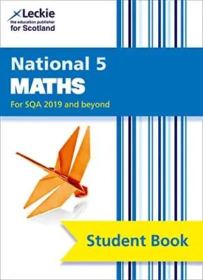 National 5 Mathematics Student Book (Student Book)Craig Lowther • £15.42