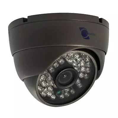 LineMak Dome Camera 1/3  SONY CCD Sensor 700TVL 6mm Lens 131ft IR 48 LEDs • $55.99