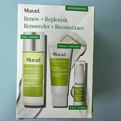 Murad Renew + Replenish 3 Piece Kit • $36.99