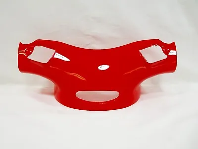 TAO TAO VIP CY50-A 50cc SCOOTER FRONT HANDLE PLASTIC (RED) *OEM* • $949.95