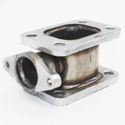 T3 To T3 Turbo Manifold Flange Adapter Conversion With 38mm Wastegate Flange • $60.99