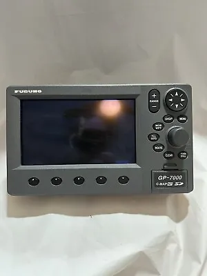 Furuno GP-7000 C-MAP NT Chartplotter Color GPS Plotter GP7000 • $259.99