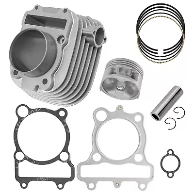 Caltric Cylinder Piston Rings And Gasket For Yamaha TTR225 2000-2004  • $55