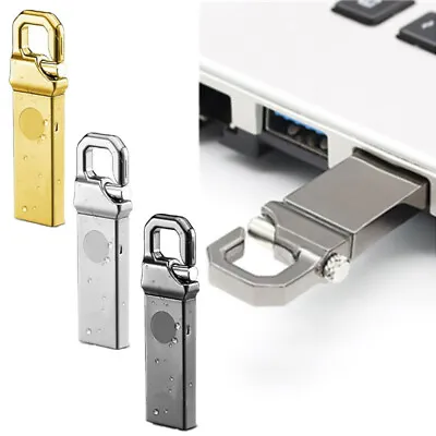 2TB Pen Drive Usb 3.0 Metal Flash Drive High Speed U Disk External Memory Stick • $4.99