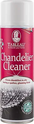 Tableau Instant Results Clean In Situ Chandelier Cleaner 500ml • £12.29