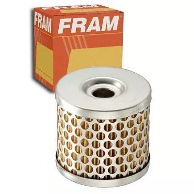 FRAM HPGC1 Fuel Filter For TP994 FF1013 A184774 3I-1262 3849 33900R 33849 Cm • $12.93