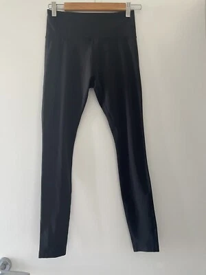 $48 • Buy Lorna Jane Booty Support Full Length Tights BNWOT Black Small