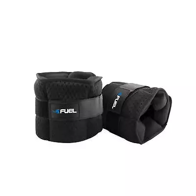 Adjustable Wrist/Ankle Weights 5-Pound Pair (10 Lb Total) • $19.27