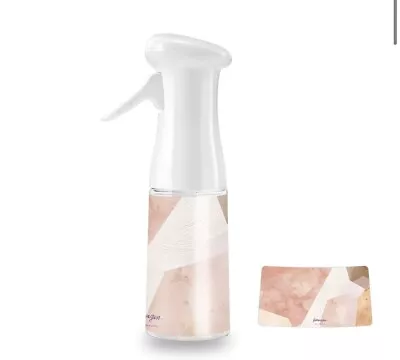 2Pcs Spray Bottle For Hair Continuous Fine Mist Water Spray Bottle 200ml • £5.10