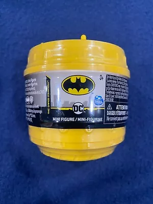 DC Batman 2-Inch Mystery Pack [1 RANDOM Figure] SPIN MASTER • $11.49