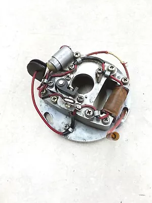 Honda ELSINORE CR250M CR250-M Engine Good Alternator Stator 1973 1974 AJ AP-330 • $225