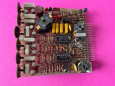 ReVox A 700 Oscillator 1.067 267 11 • $58