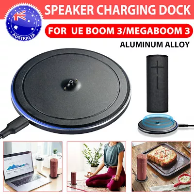 Speaker Charging Dock For Bluetooth Ultimate Ears UE Boom Charger 3/ Megaboom OZ • $16.25