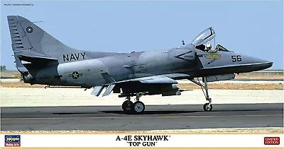 Hasegawa 07523 Skyhawk Top Gun A-4E Model Kit 1/48 Japan • $59.05