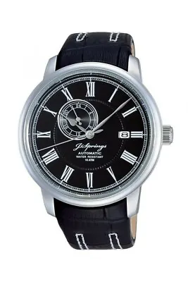 J.SPRINGS By Seiko Instruments Inc. Mens Automatic Self-winding Mechanical Watch • $219